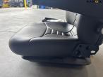 Milsco seat with armrest 2 pcs. and console - new 19