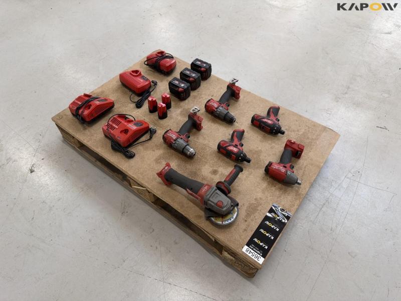 Milwaukee tools 5