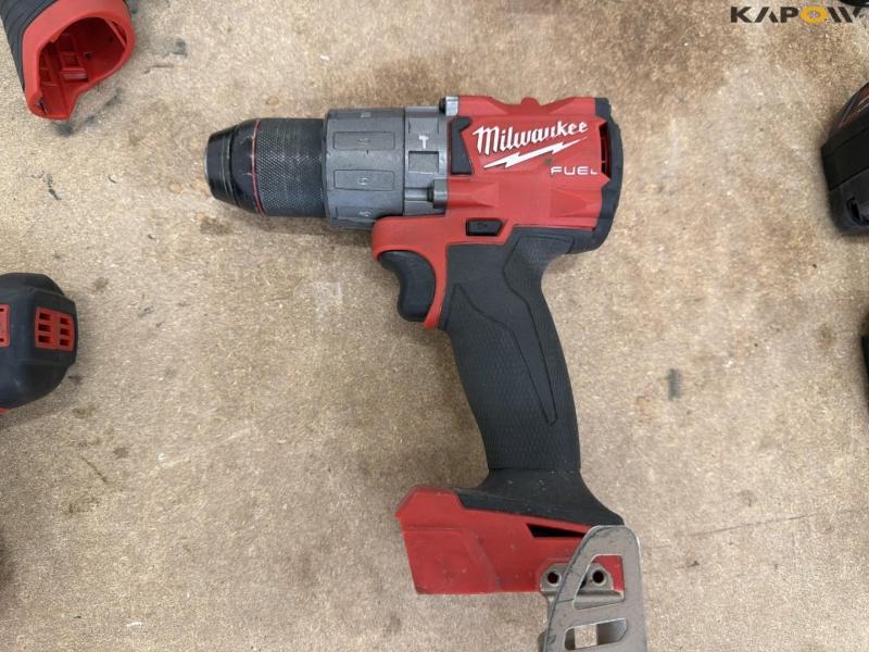 Milwaukee tools 13