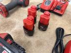 Milwaukee tools 20
