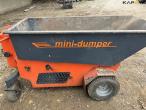 Mini dumper RCD 1100 E 12
