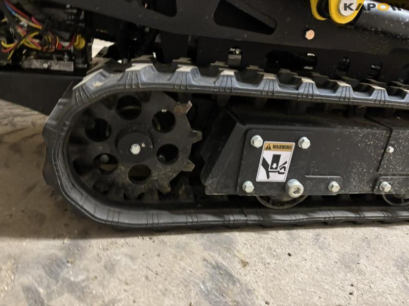 Mini dumper T50FL mini dumper 14