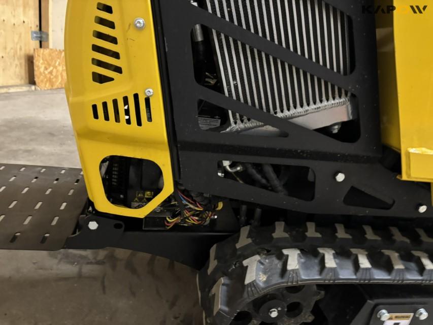 Mini dumper T50FL mini dumper 16