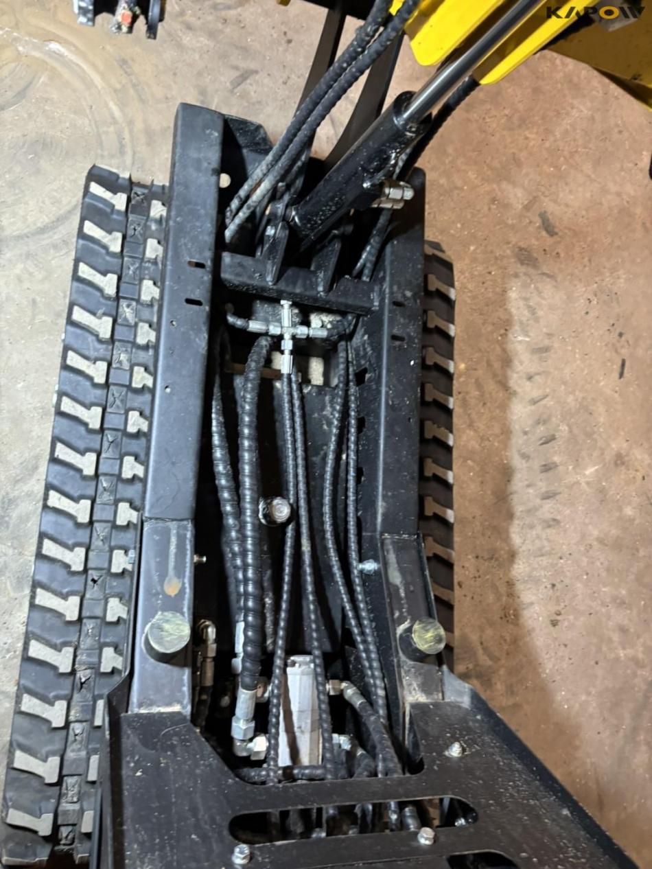 Mini dumper T50FL mini dumper 37