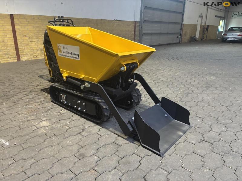 Mini dumper T50FL mini dumper 2