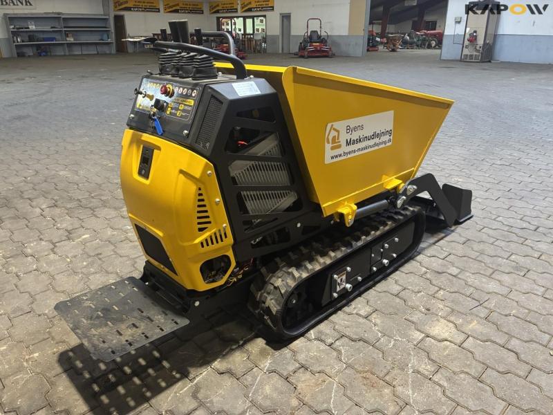 Mini dumper T50FL mini dumper 3