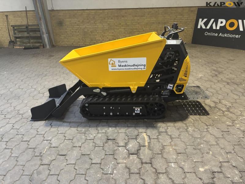 Mini dumper T50FL mini dumper 5