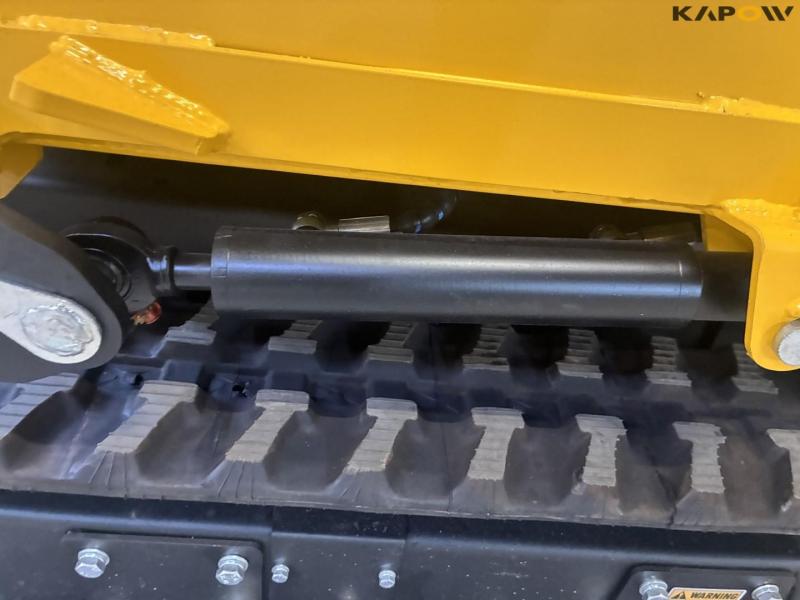 Mini dumper T50FL mini dumper 9