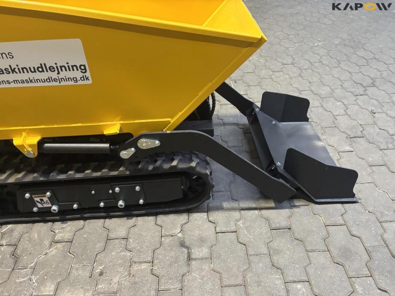Mini dumper T50FL mini dumper 13