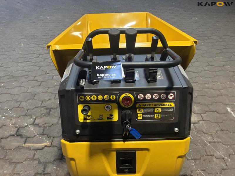 Mini dumper T50FL mini dumper 21