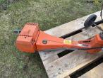 Mini tiller and brush cutter 9