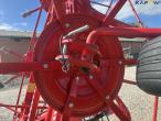 Minos Agri tedder 696 P tedder 12
