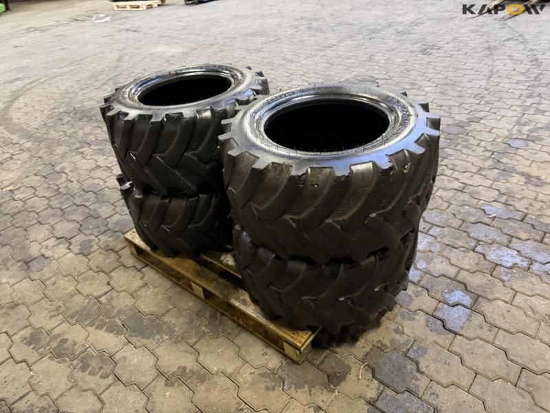 Mitas 15.0/55-17 tires - 4 pcs. 5