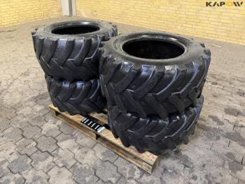 Mitas 15.0/55-17 tires - 4 pcs.