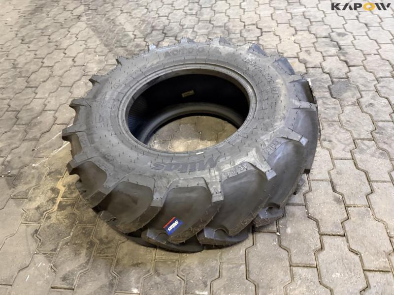 Mitas 375/70-R20 tires 4