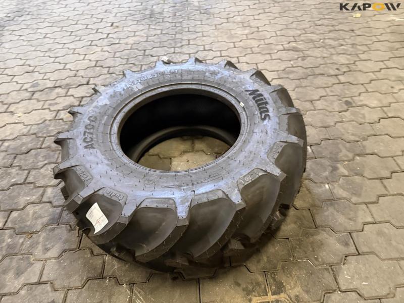 Mitas 375/70-R20 tires 6