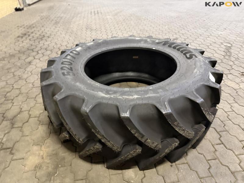 Mitas 520/70-R34 tires 4