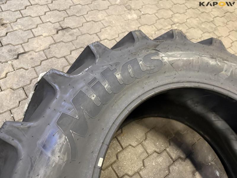 Mitas 520/70-R34 tires 9