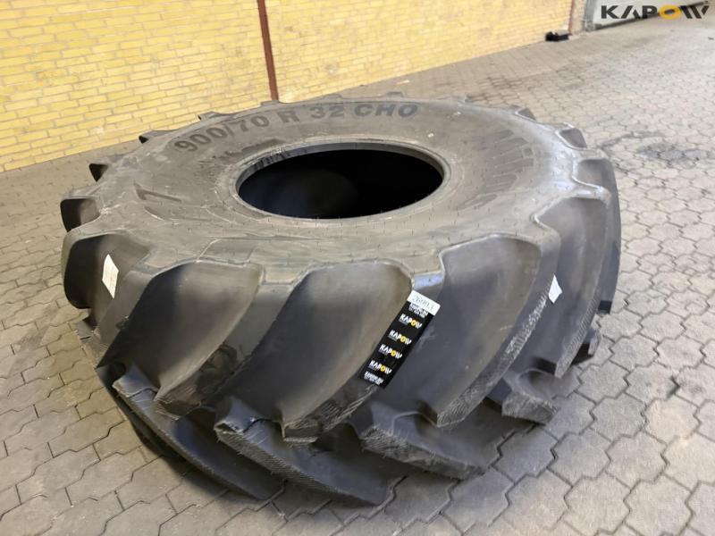 Mitas 900/70-R32 tires 3