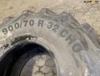 Mitas 900/70-R32 tires 12