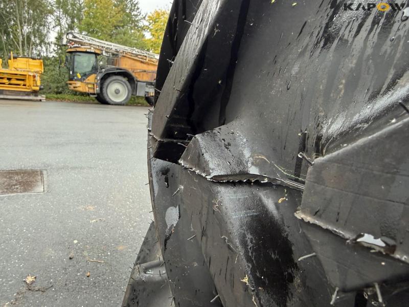 Mitas wheel set for Valtra 10