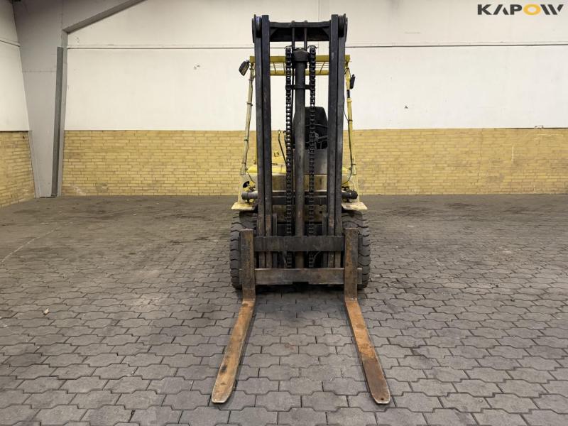 Mitsubishi FD 25 forklift 2