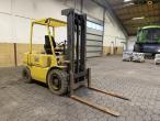 Mitsubishi FD 25 forklift 3