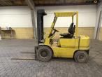 Mitsubishi FD 25 forklift 8