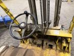 Mitsubishi FD 25 forklift 14