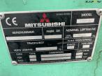 Mitsubishi FD25K forklift 6