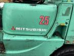 Mitsubishi FD25K forklift 12