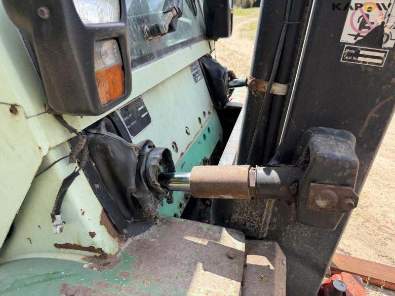 Mitsubishi FD35 forklift 18