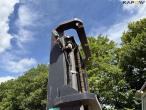 Mitsubishi FD35 forklift 13