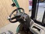 Mitsubishi FD35N forklift 15
