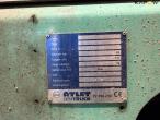 Mitsubishi FD35N forklift 29