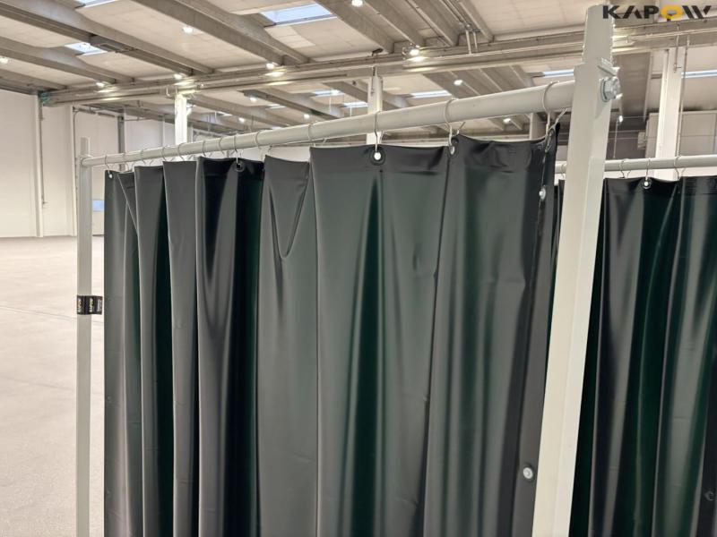 Mobile welding screens - 2 pcs. 19