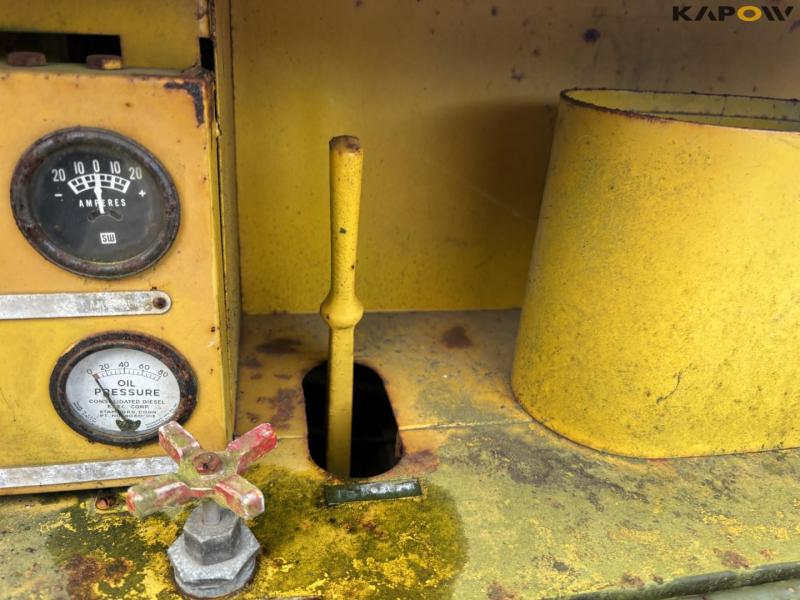 Mobile compressor 23