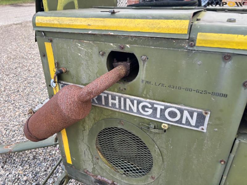 Mobile compressor 28