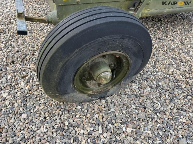 Mobile compressor 31