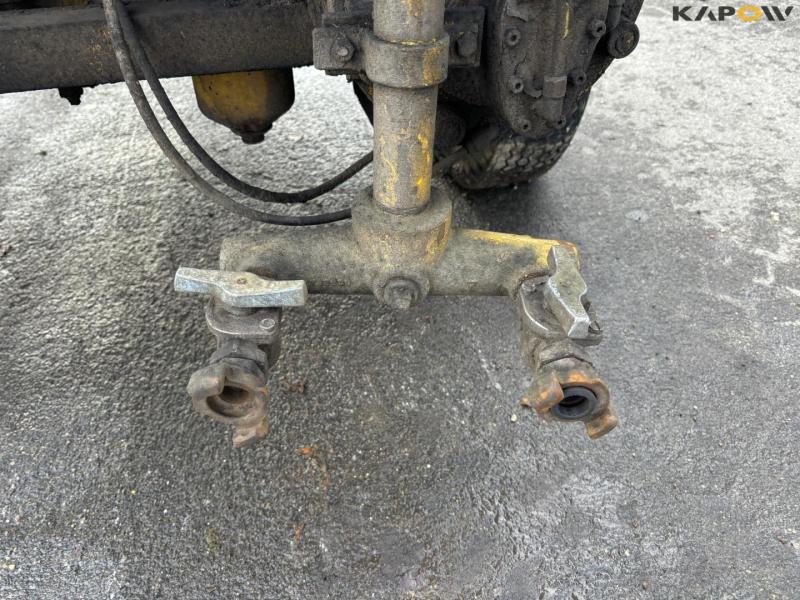 Mobile compressor 12