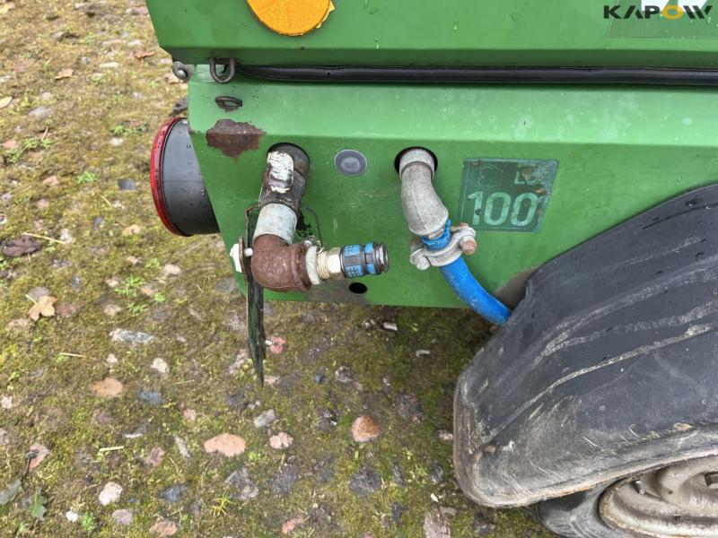 Mobile compressor 15