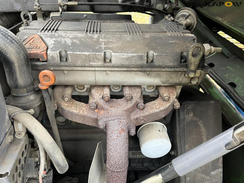 Mobile compressor 18