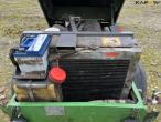 Mobile compressor 16