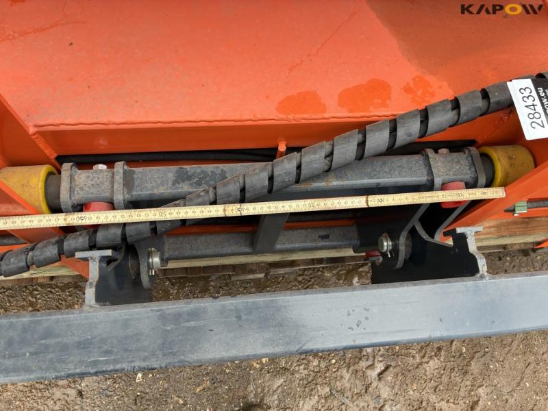 ModernTech ZMC 240 hydraulic broom 7