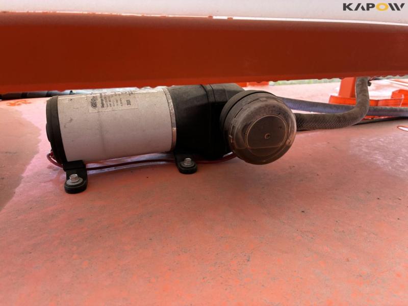 ModernTech ZMC 240 hydraulic broom 24