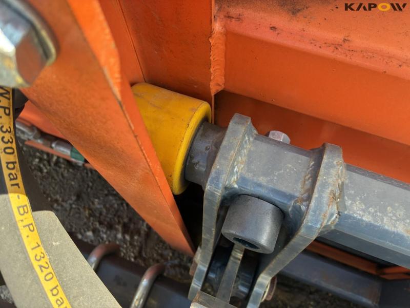 ModernTech ZMC 240 hydraulic broom 20