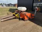 ModernTech ZMC 240 hydraulic broom 5