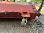 ModernTech ZMC 240 hydraulic broom 32