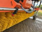ModernTech ZML 240 hydraulic broom 14