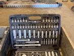 Torque wrench and socket set 13